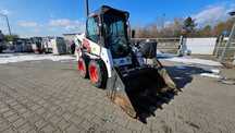 Bobcat s450  Oddam leasing bobcat s450