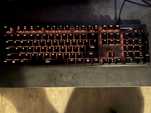 Klawiatura mechaniczna HyperX Alloy FPS RGB