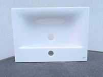 Umywalka nablatowa OLINDA 50 x 36 nowa
