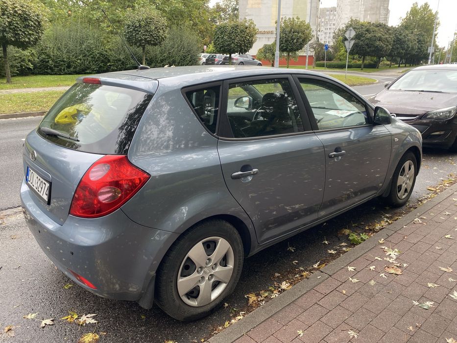 Kia Ceed 2007 1.4
