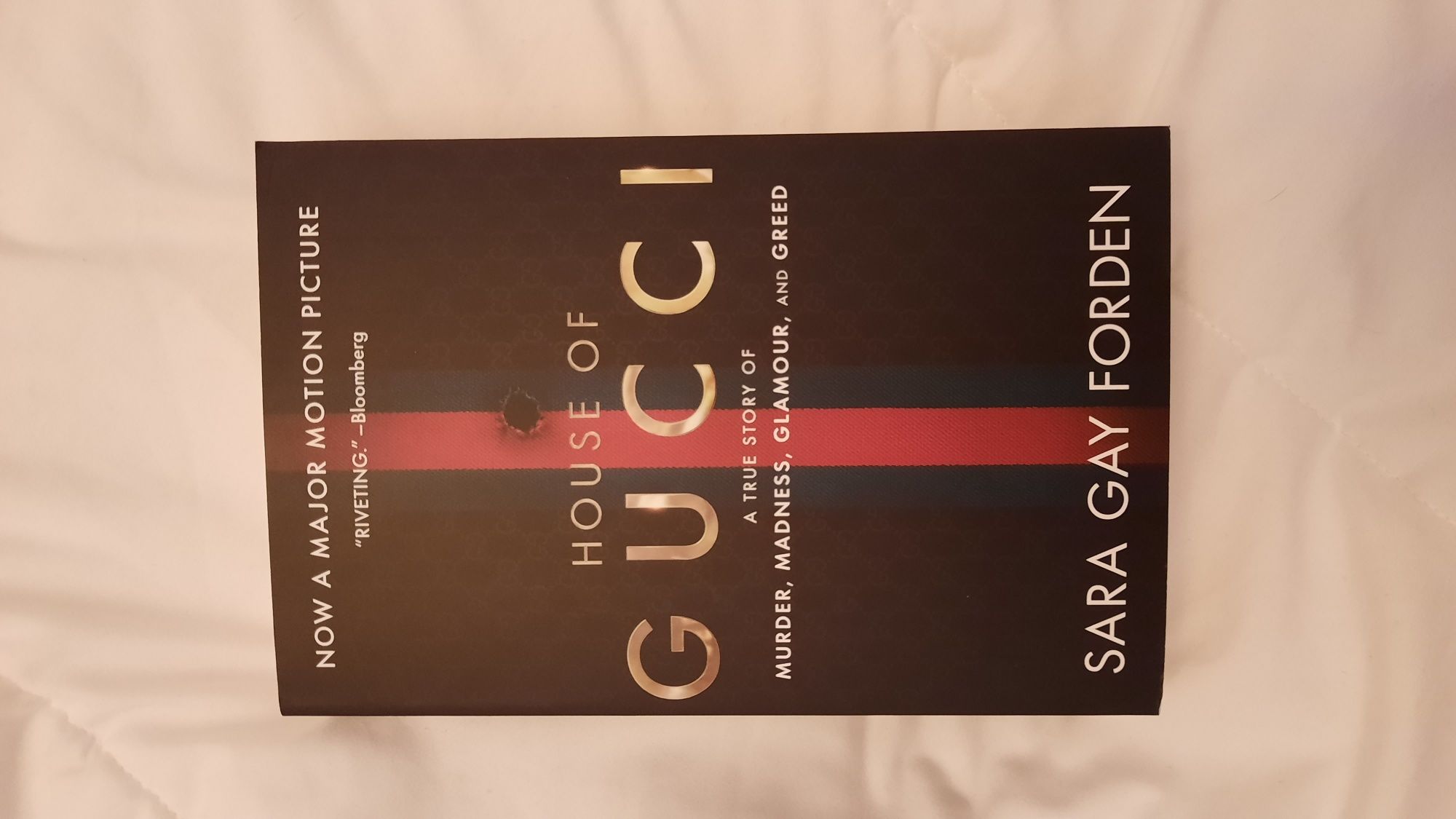 Livro House of Gucci