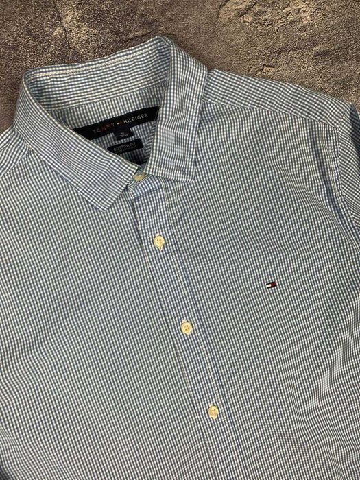 Рубашка Tommy Hilfiger сорочка Оригінал. Розмір M