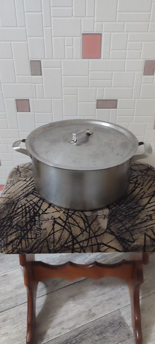 Кастрюля с нержавейки 2 литра