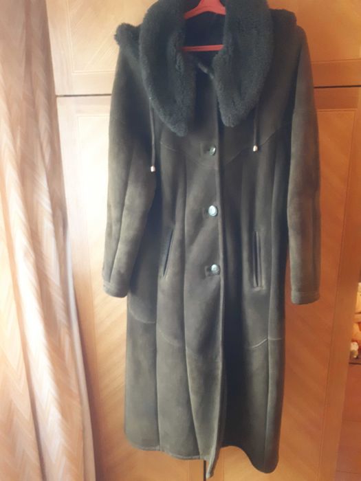 Дубленка женская