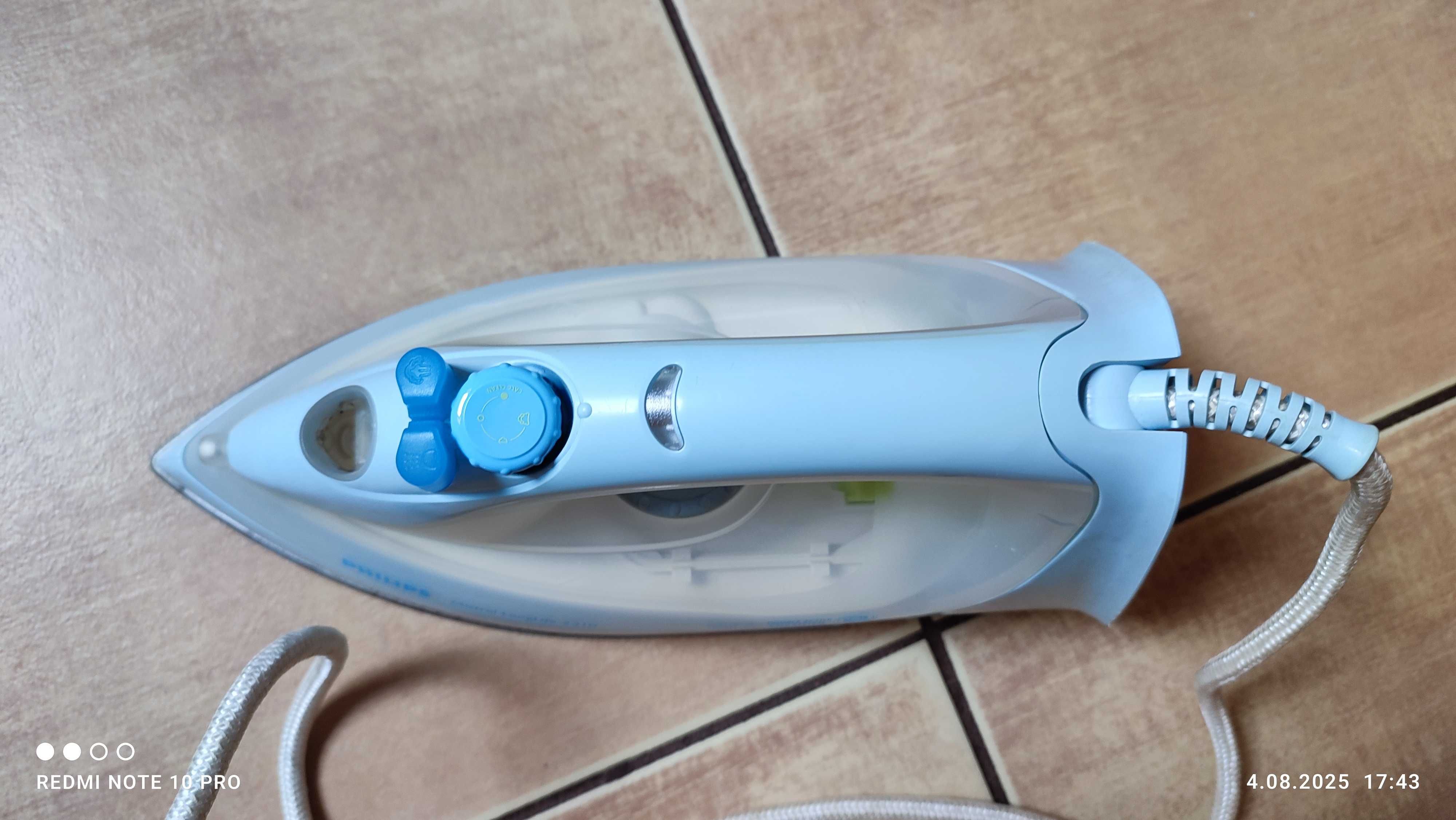 Żelazko 1750W  Philips Mistral LongLife 2310