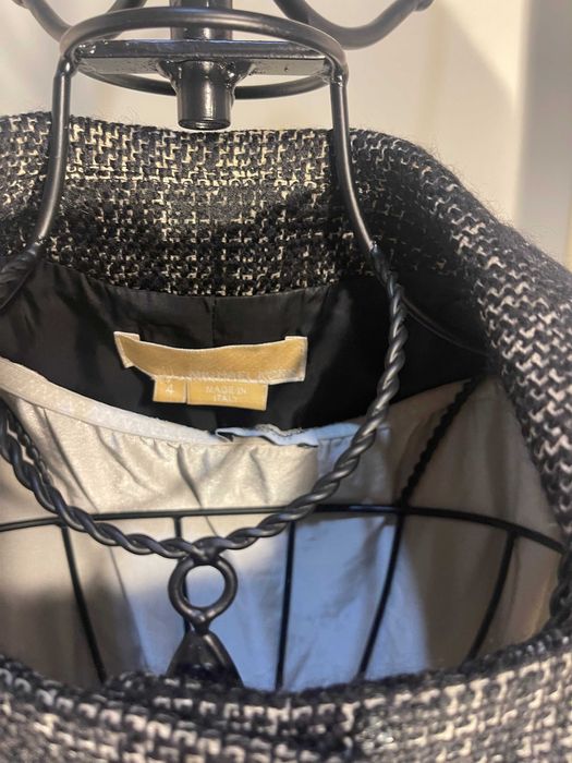 Michael Kors | Colete e saia | Conjunto em tweed | como novo