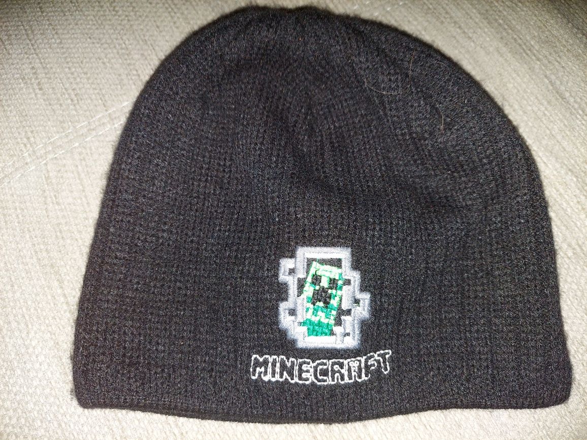 Czapka Minecraft