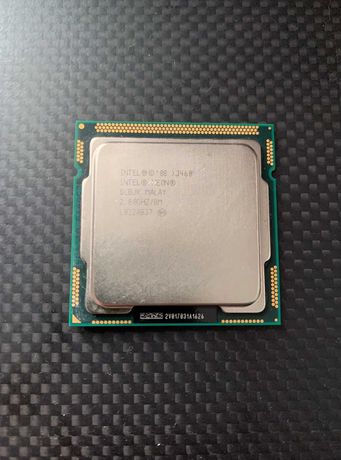 Процессор intel Xeon X3460 LGA1156