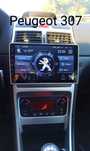 Entregas grátis Zona Grande Porto Rádio Android 13 Peugeot 307 (Novo)