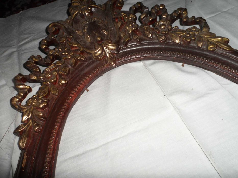 Красивые винтажные зеркала