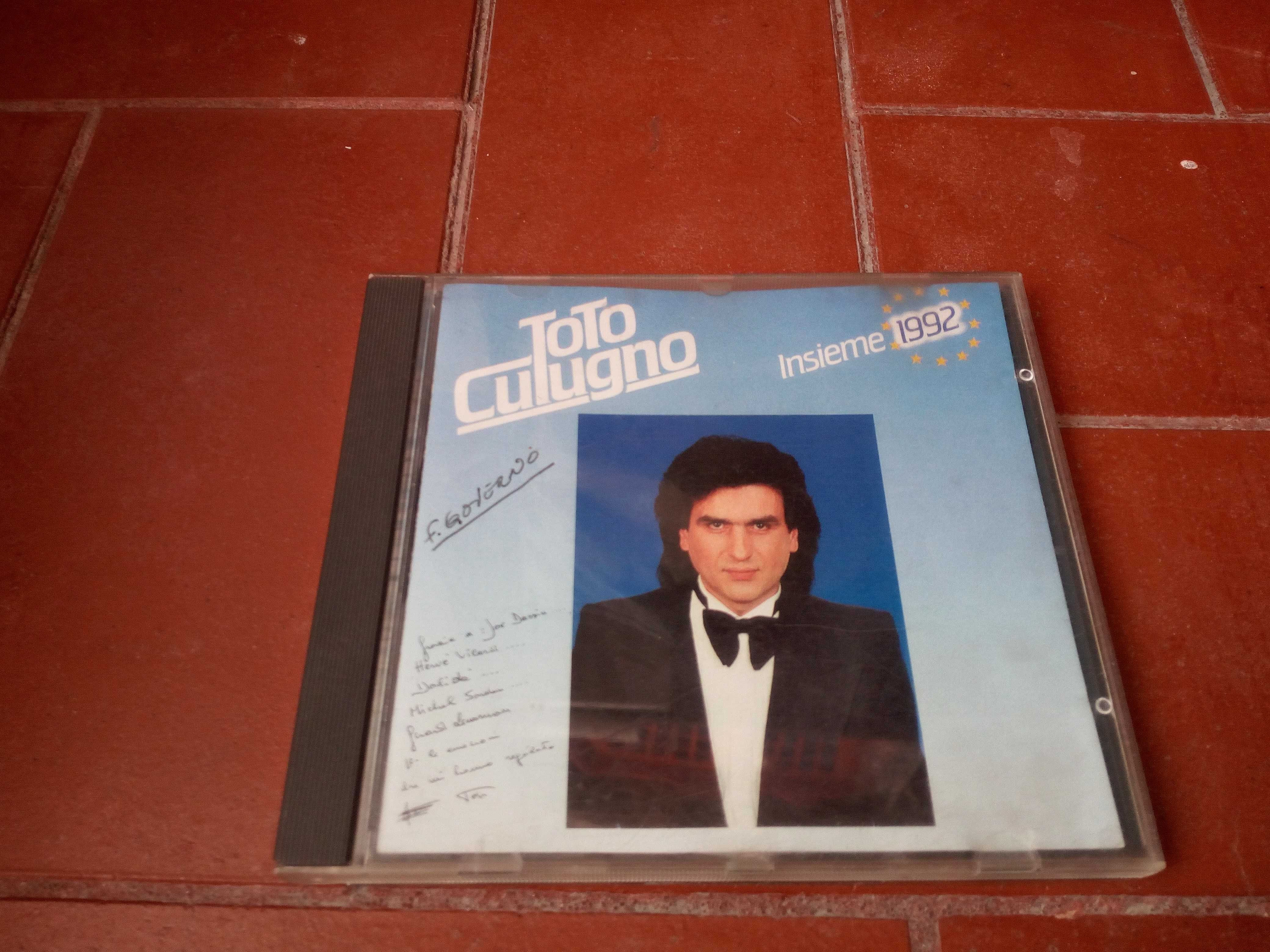 Toto Cutugno - Insieme 1992