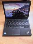 Laptop thinkpad x260 ssd i5 pro