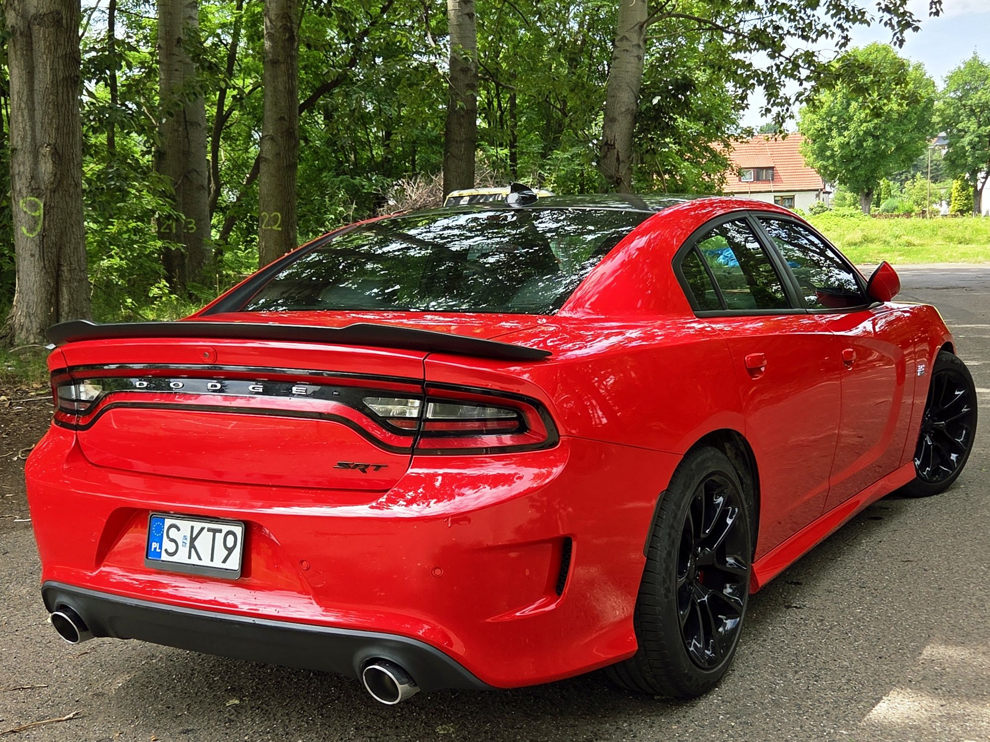 Dodge Charger 6.4 HEMI//SRT 392//492 KM//Skóry//2020r//Bezwpadkowy//