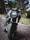 Honda CB 125 R 2019