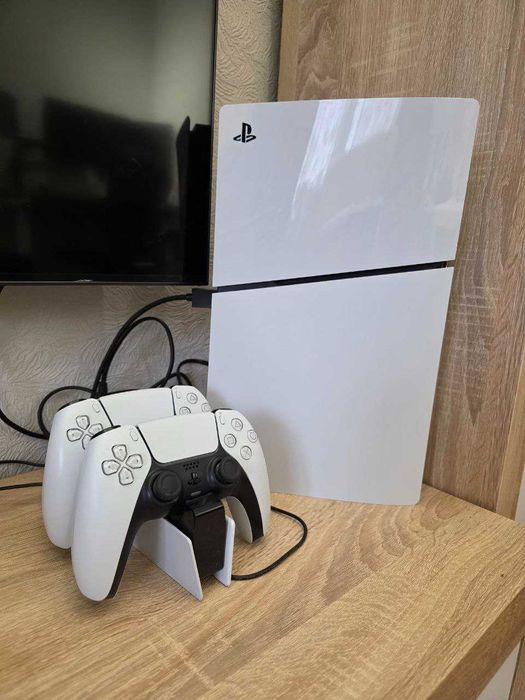 Приставка Playstation 5