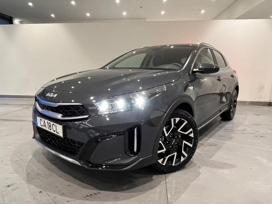 Kia XCeed 1.0 T-GDI Drive