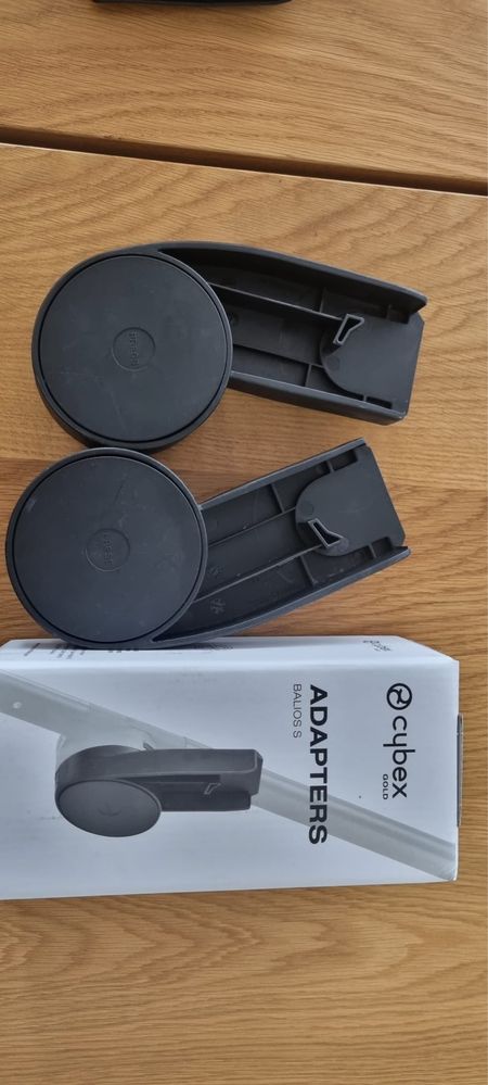 Wozek cybex balios foteliki maxi cosi