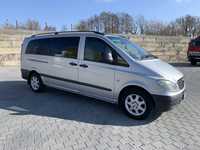 mercedes-benz Vito 639 120 CDI 3.0 V6 АКПП