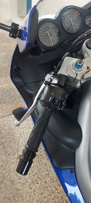 Yamaha YZF600R Thundercat