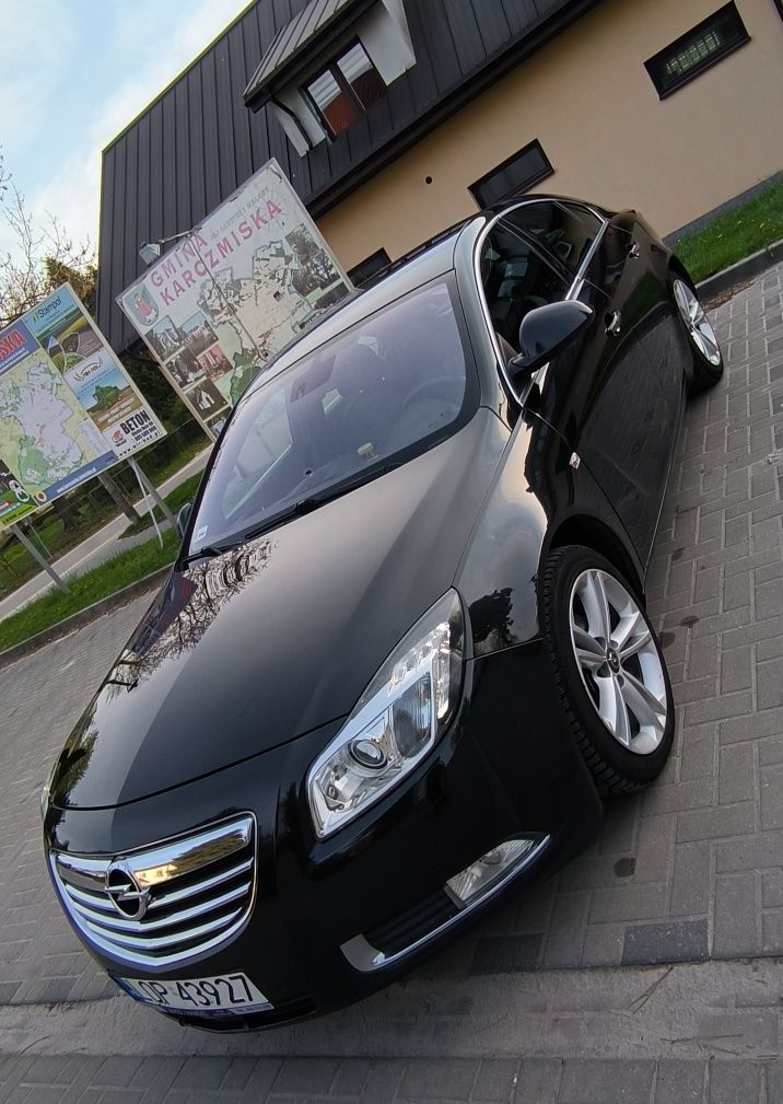 Opel Insignia  Cosmo