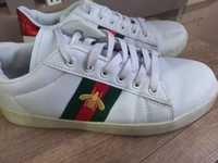 Кеди Gucci Ace Bee розмір 37