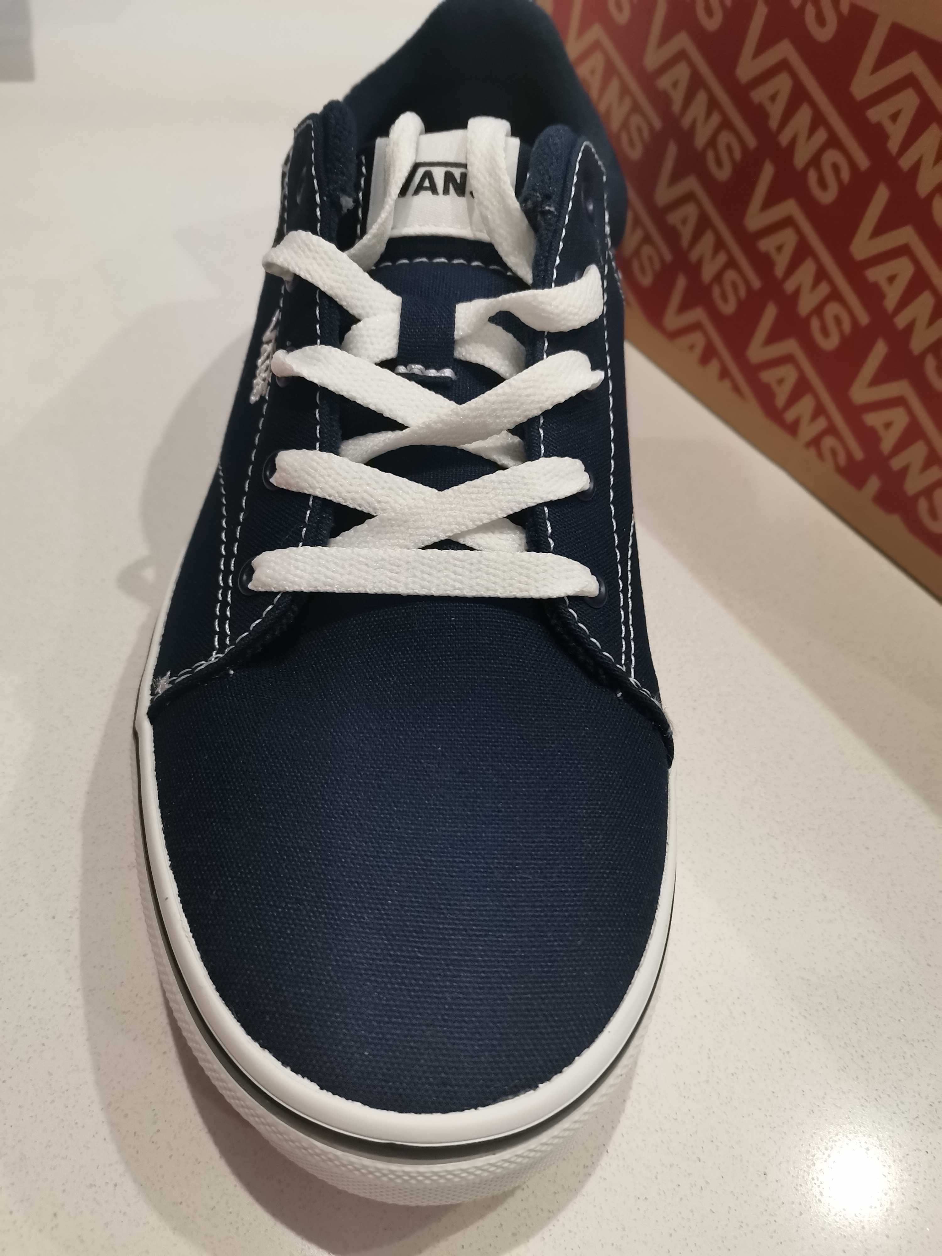 Sapatilha Vans seldan canvas