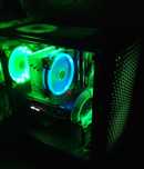 Игровой пк intel i5