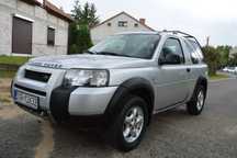 Land Rover Freelander 2.0 Disel * 4x4 * Bezwypadkowy * Zadbany * BEZ KOROZJI *