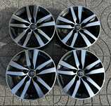 Jantes 16 Partner/Berlingo/Jumpy/Doblò/Toyota Proace 5X108