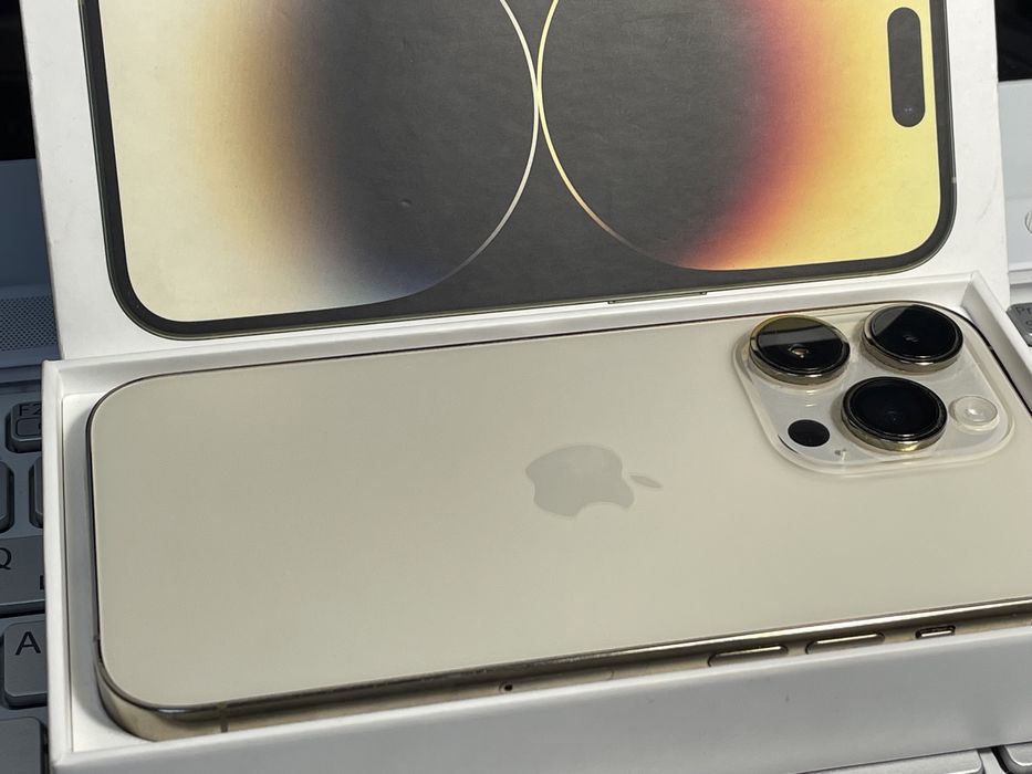 Iphone 14 pro 128gb мінявся екрану все працює