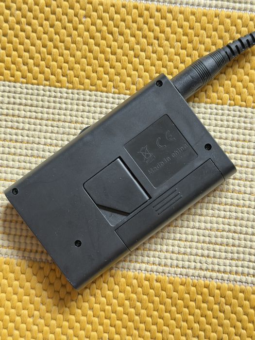 Tuner chromatyczny z metronomem Fzone FMT-331