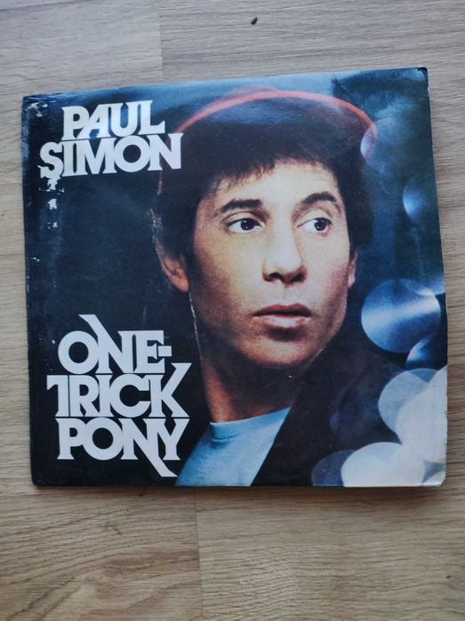 Paul simon One trick pony