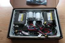 Kit Xenon slim Canbus II 35w H1 5000K