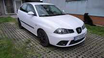 Seat Ibiza IV, 2009