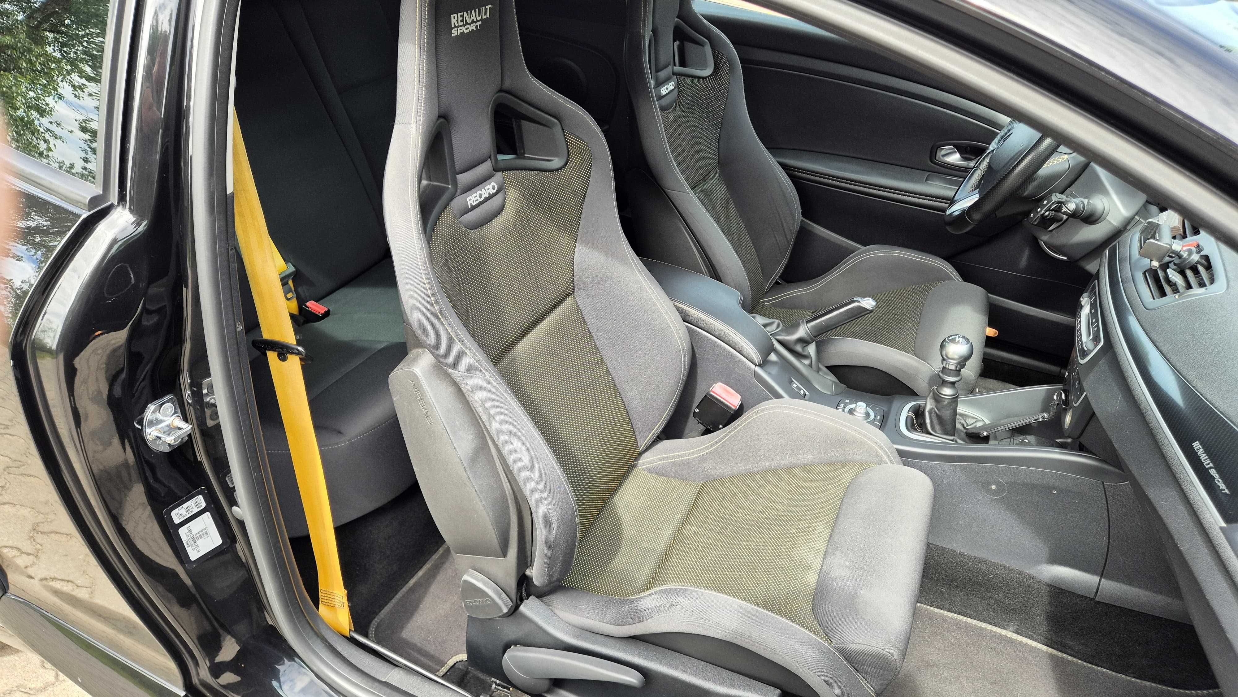 Renault Megane III RS Salon Polska