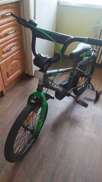 Велосипед детский CORSO для мальчика, возраст 6-8 лет
