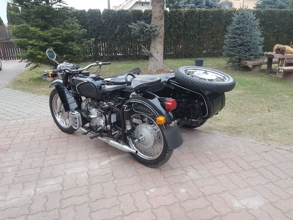 Dniepr MT12 K 750 Ural Rzeszów Okazja