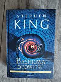 Stephen King "Baśniowa opowieść" nowa (edycja ilustrowana)