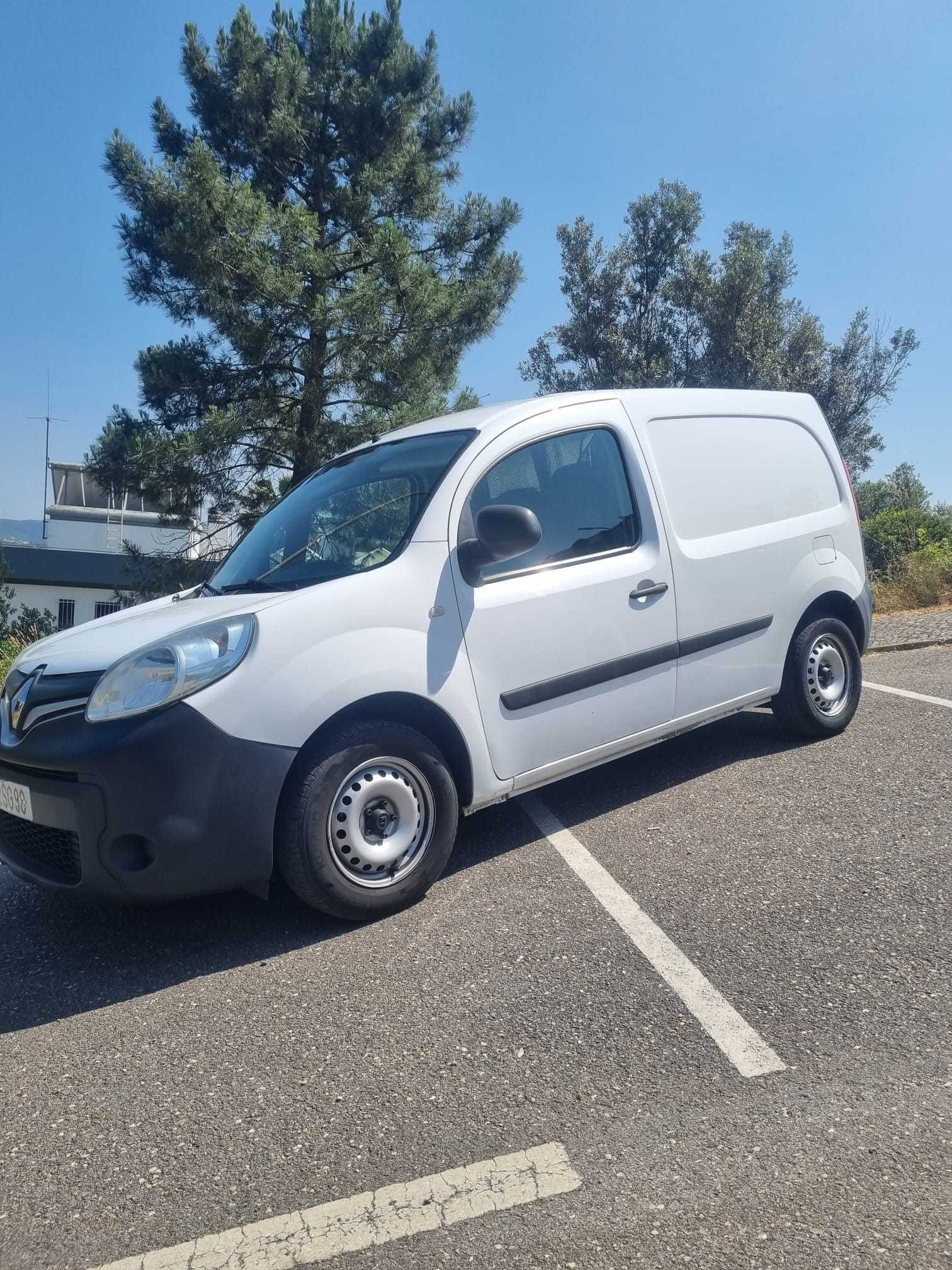 Renault Kangoo 1.5 dCi 2016 com IVA dedutível - 3 lugares