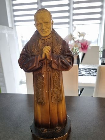 Figurka Jan Paweł II 32cm