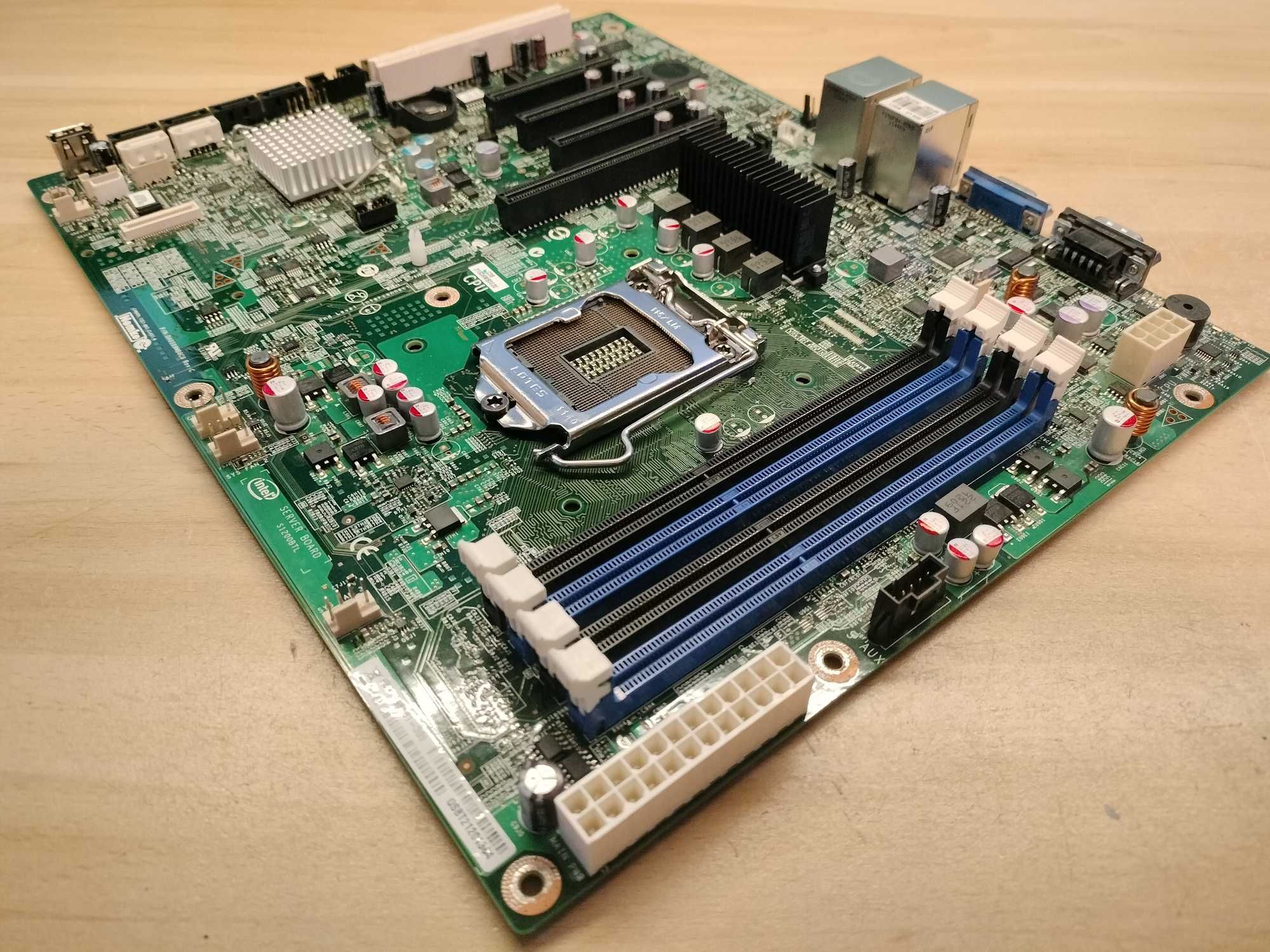 Płyta główna ATX Intel Server Board S1200BTL