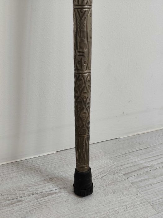 Laska Posrebrzana Zdobiona
Laska Posrebrzana Zdobiona