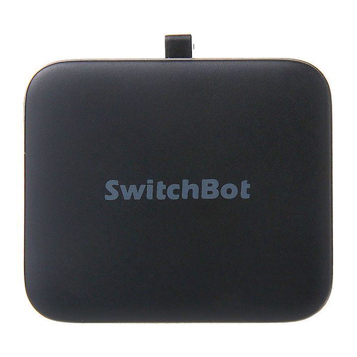 Bezprzewodowy Zdalny Przełącznik Switchbot-S1 (Czarny)