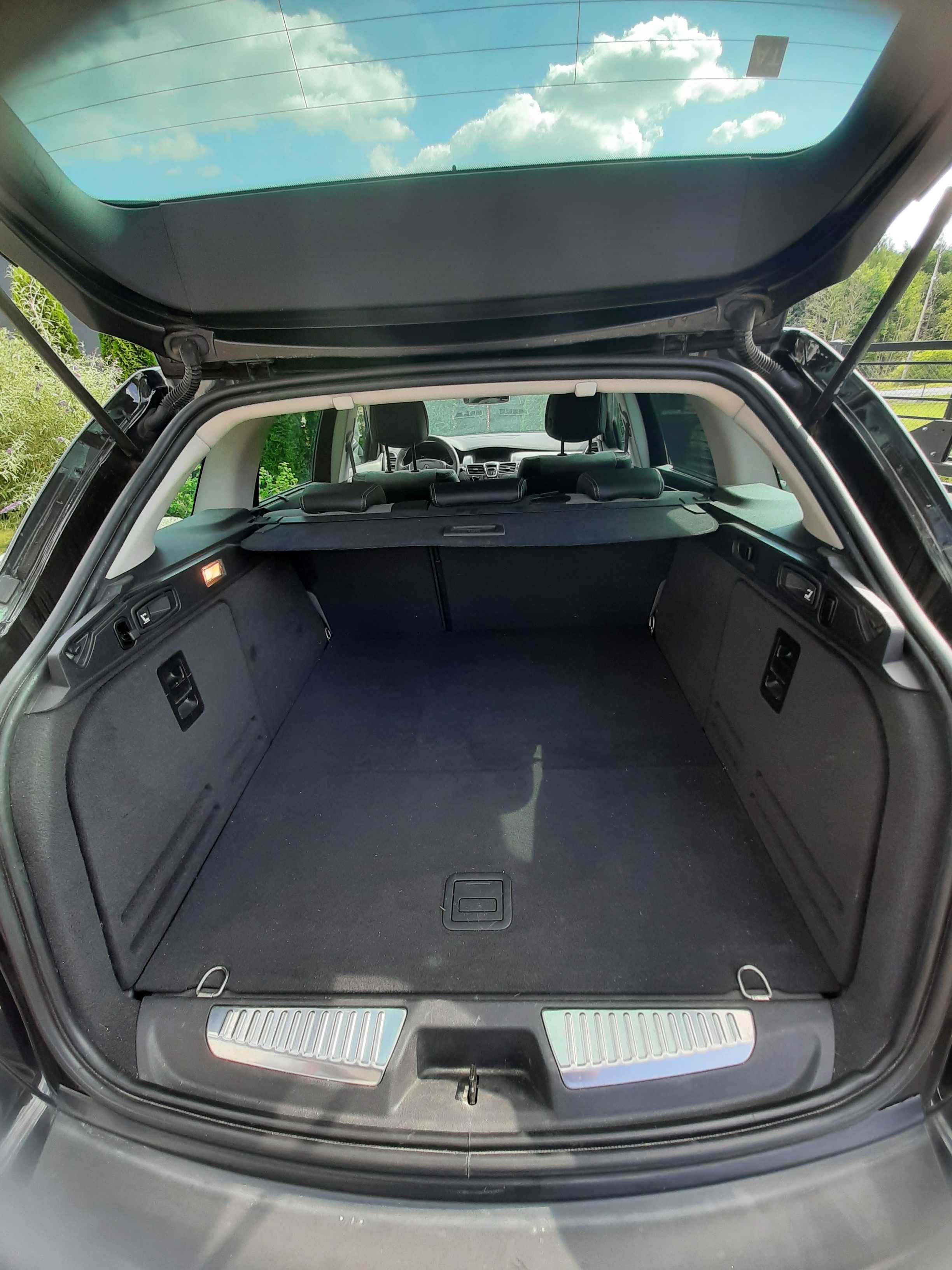 Renault Laguna III 3 2.0 DCI automat 4control