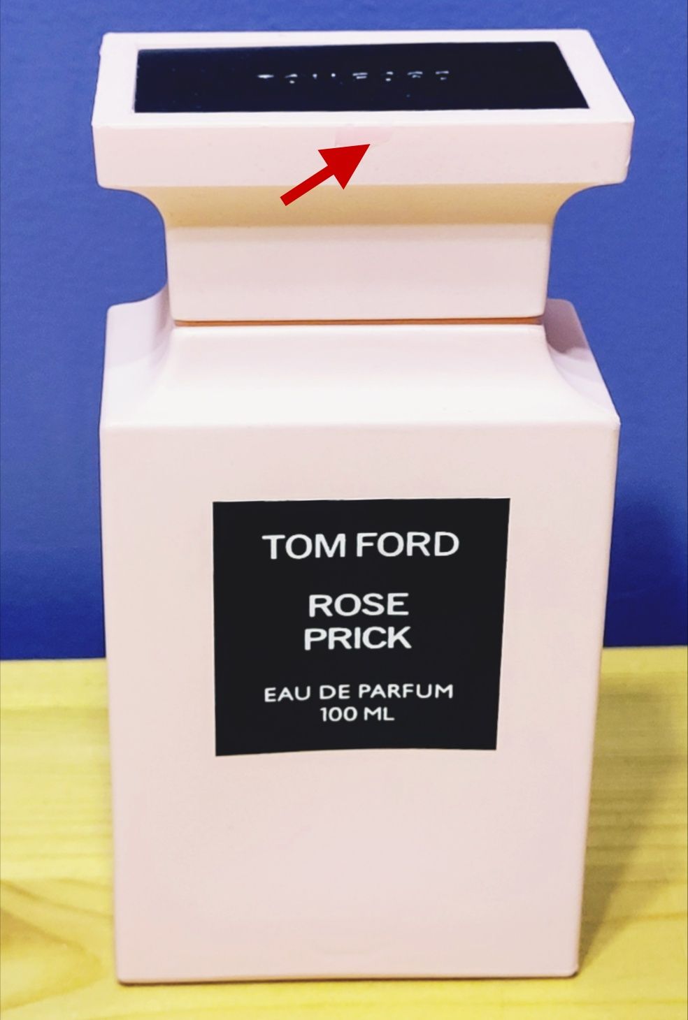 Tom Ford Rose Prick EDP 100ml PRZECNA