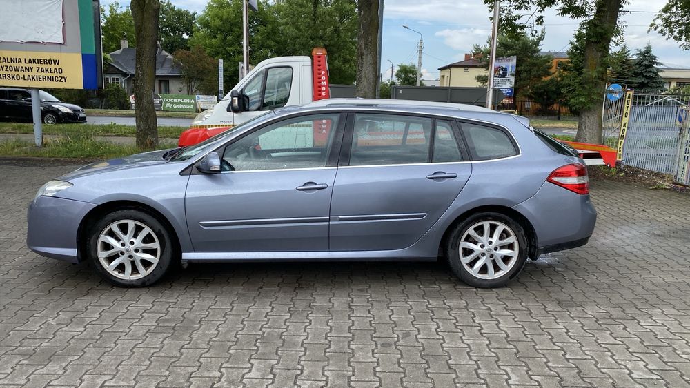Renault Laguna 3 1.5Dci 110 Km spr oplacona got do rejestacji