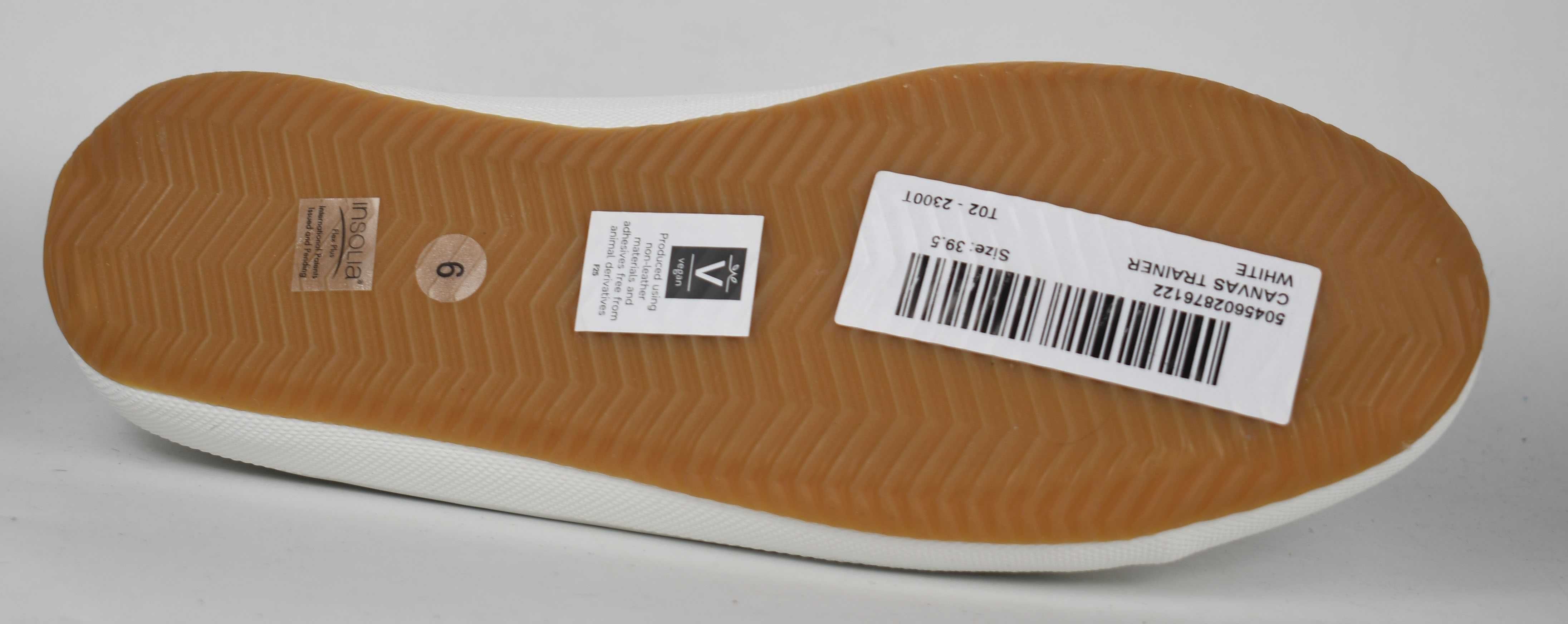 Nowe trampki Marks & Spencer roz. 39,5