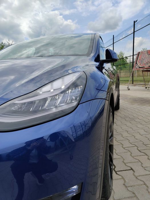 Tesla Model Y 2022
