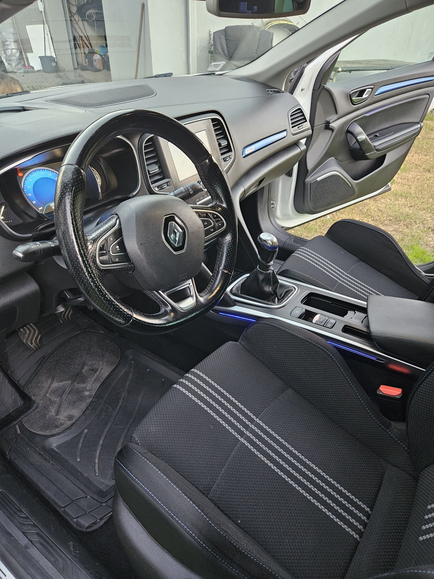 Renault megane IV   1.6 GT Line