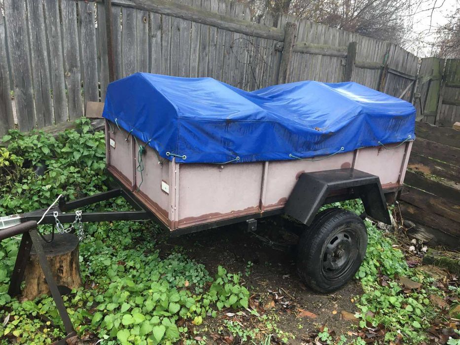 Продам прицеп автомобільний